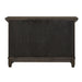 Double Bridge Sideboard in Dark Chestnut image