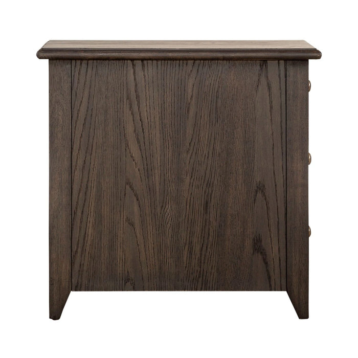 Mill Creek Chair Side Table in Peppercorn image