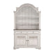 Magnolia Manor Hutch in Antique White image
