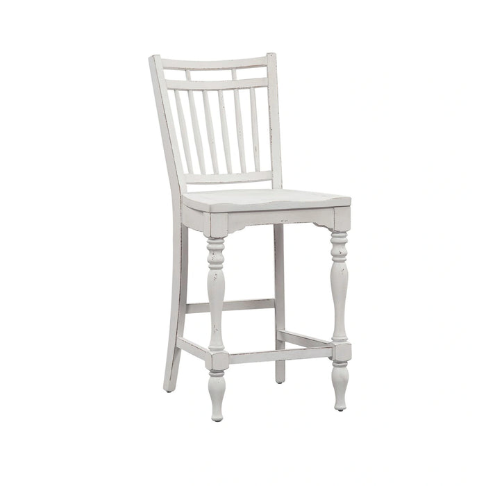 Magnolia Manor Opt 5 Piece Gathering Table Set image