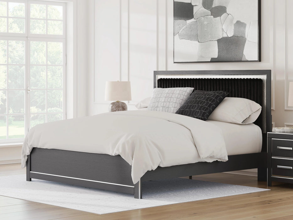 Zuraleus Bed