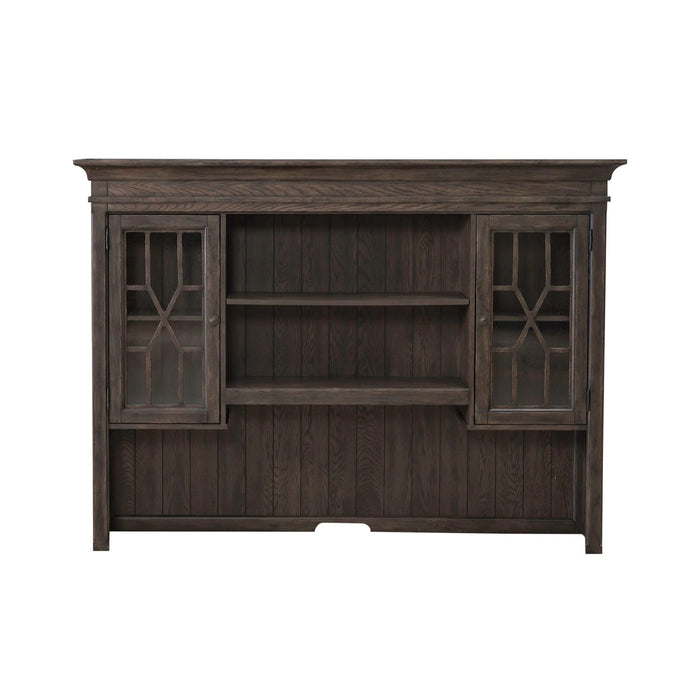 Paradise Valley Executive Credenza Hutch image