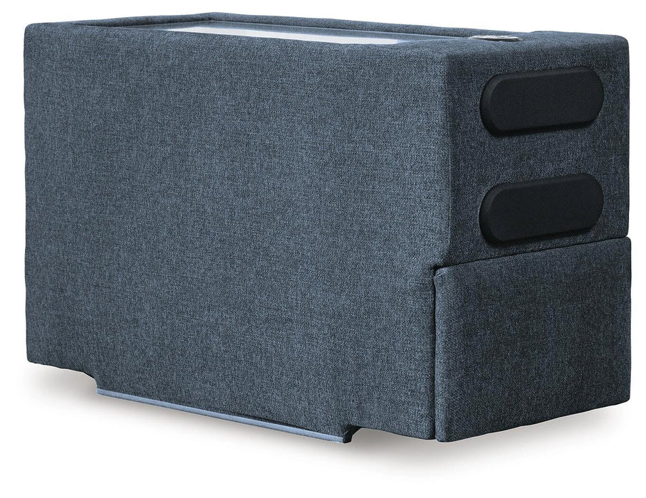 Modmax Sectional with Audio System