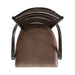 Paradise Valley Uph Ladder Back Arm Chair (RTA) image