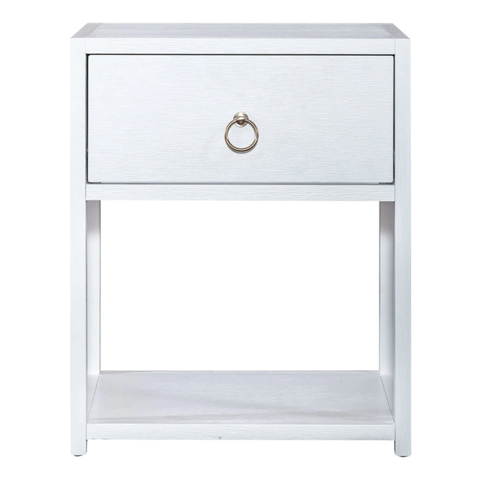 East End 1 Shelf Accent Table image