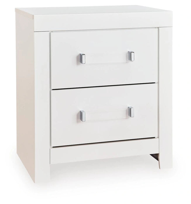 Maeling Nightstand