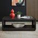 Modern Edge Cocktail Table image