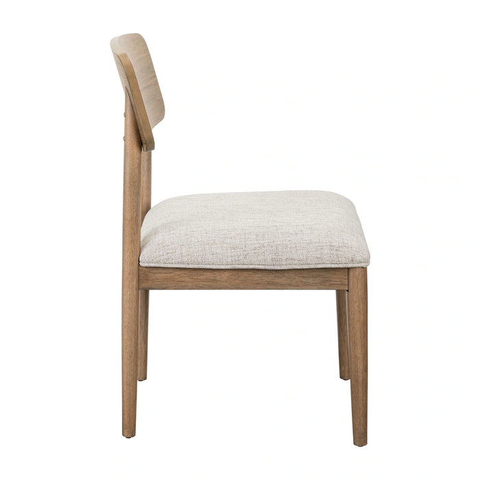 Briarcrest Panel Back Side Chair (RTA) image