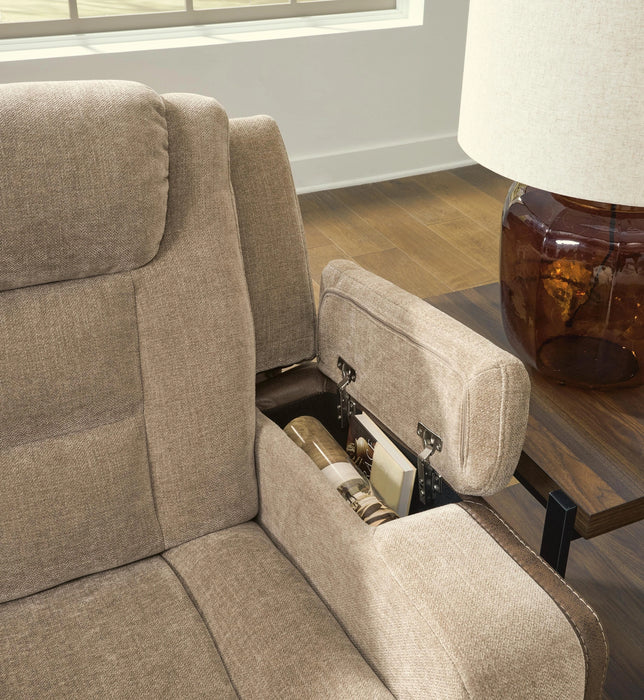 Mixed Motion Sofa