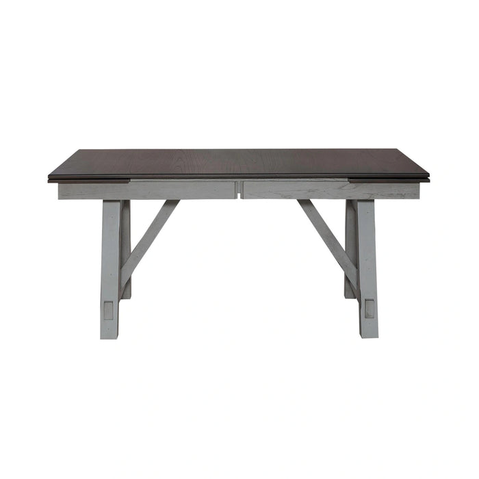 Newport Trestle Table Set image