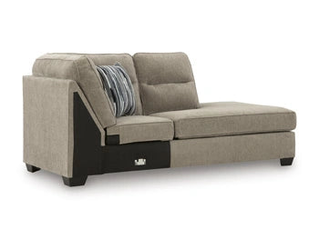 Olten Sectional with Chaise