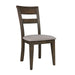 Double Bridge Splat Back Side Chair (RTA) image