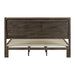 Century Modern King Platform Bed image