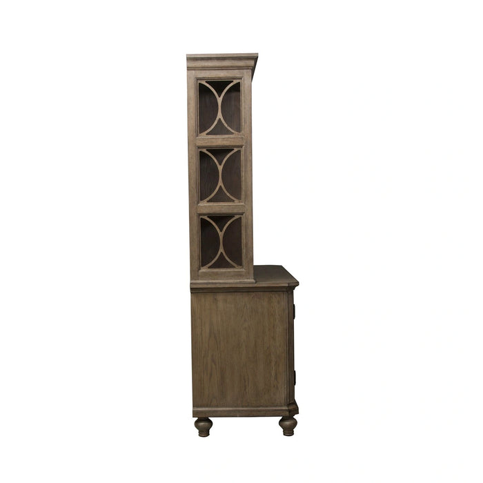Simply Elegant Credenza Hutch image
