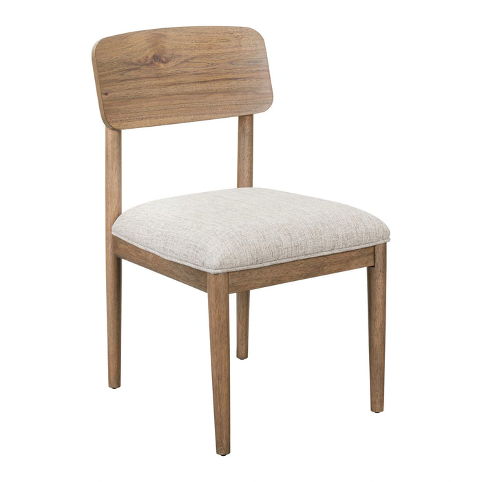 Briarcrest Panel Back Side Chair (RTA) image