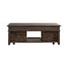 Mill Creek Lift Top Cocktail Table in Peppercorn image