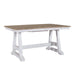 Lindsey Farm Trestle Table image