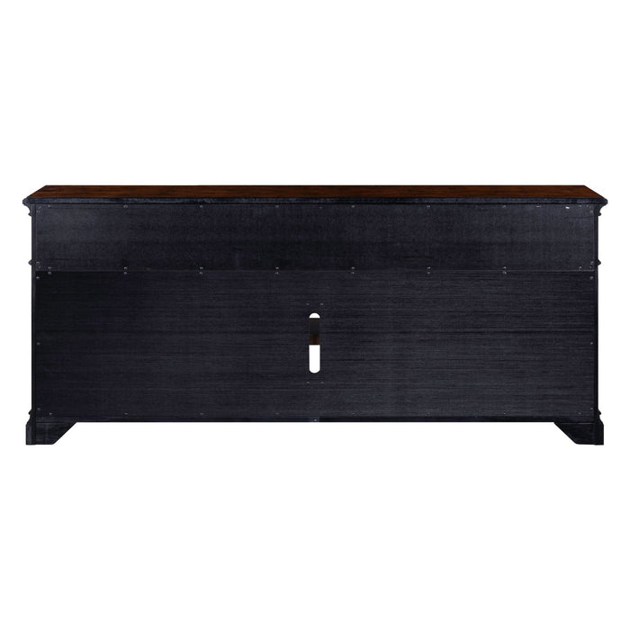 Fireplace TV Consoles 84 Inch Fireplace TV Console image