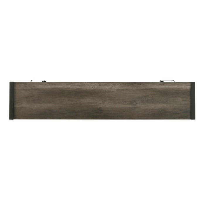 Fireplace TV Consoles 686 78 Inch Console w/ Fire FTS