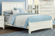 Vaughan-Basset Bonanza King Mansion Bed in White image