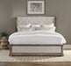 Liberty Furniture Town & Country King Shelter Bed in Dusty Taupe image